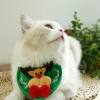 (🔥Black Friday Sale: Sparen Sie 10€) Entzückende Weihnachtsbaum-Pom-Pom-Mütze