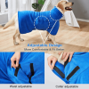 (🎄Christmas Promotion--48%OFF)Super absorbent pet bathrobe(Buy 2 Free Shipping）