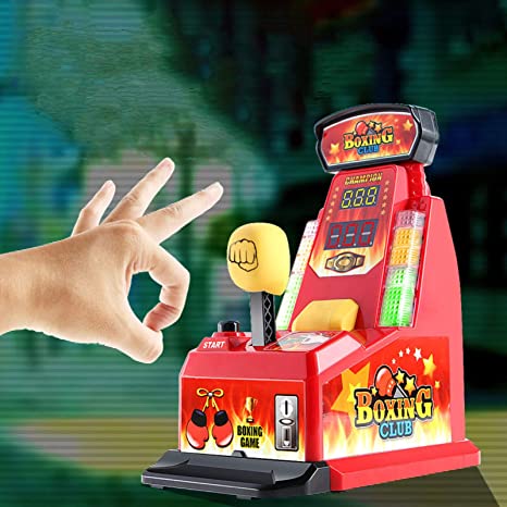 Tiktok Summer Sale🎉Desktop Finger Boxing Machine