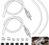 🎁TikTok Last Day Sale - 70% OFF🎉Brake Bleeder Hose - One Way Check Valve Tube Bleeding Tool Kit For Car Motorcyle Clutch