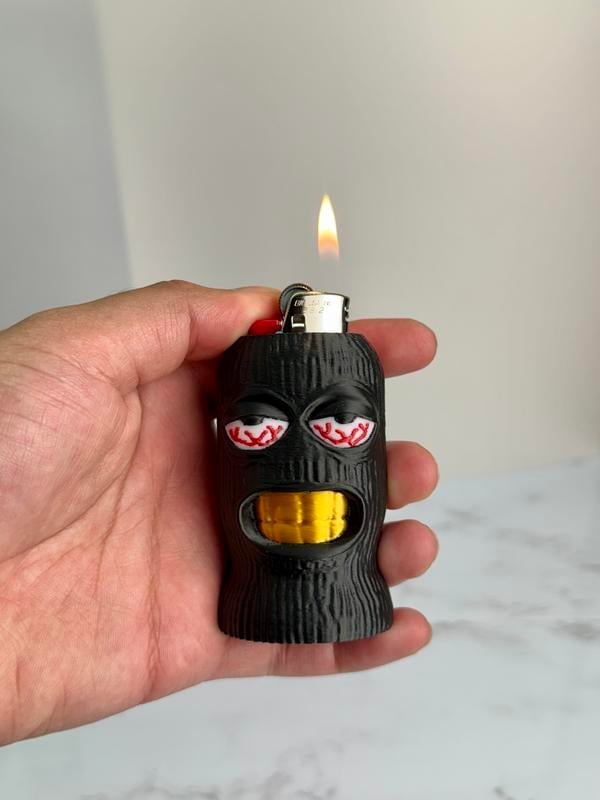 ⏰Historical Lowest Price: Save 49%-💥Ski Mask Lighter Sleeve Fits