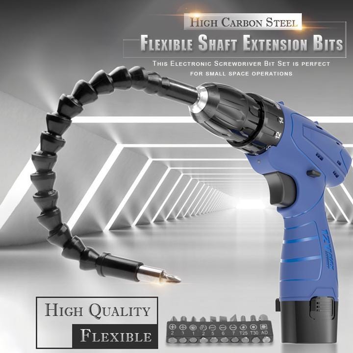 Pachyent™ Flexible Drill Extension Kit