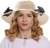 🔥Father's Day Promotion -⚡2025 New Ultralight Solar Fan Sun Hat – Lighter Than a Baseball!⚾(Only 11oz)