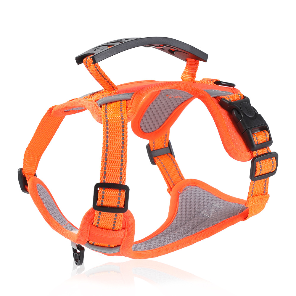 Vente chaude - 49% de réduction🔥Harnais anti-traction pour chien🐾🐾