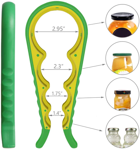 (🔥Last Day Promotion-60%OFF)Universal Jar Opener(buy 2 get 1 free now)