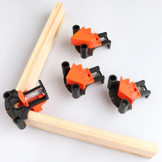 (🎄Christmas Hot Sale🔥🔥)PRO WOOD CLAMP KITTM (BUY 2 GET EXTRA 10% OFF)