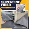 (🔥Hot Sale NOW- SAVE 48% OFF) Car Microfiber Absorbent Towel