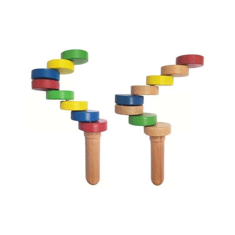 🎁TikTok Last Day Sale - 70% OFF🎉Wooden Balance Challenge