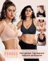 🔥Letzter Tag Verkauf 49% Rabatt🔥Bequeme Push-Up-Bralettes ohne Bügel für Damen