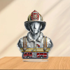 2D Crystal Firefighter