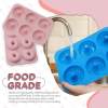 【Last Day $9.99】Silicone Donut Mold