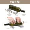 (🔥Last Day Promotion 50% OFF)  Glass Bottle Cutter DIY Tool Kit, Buy 2 Free Shipping