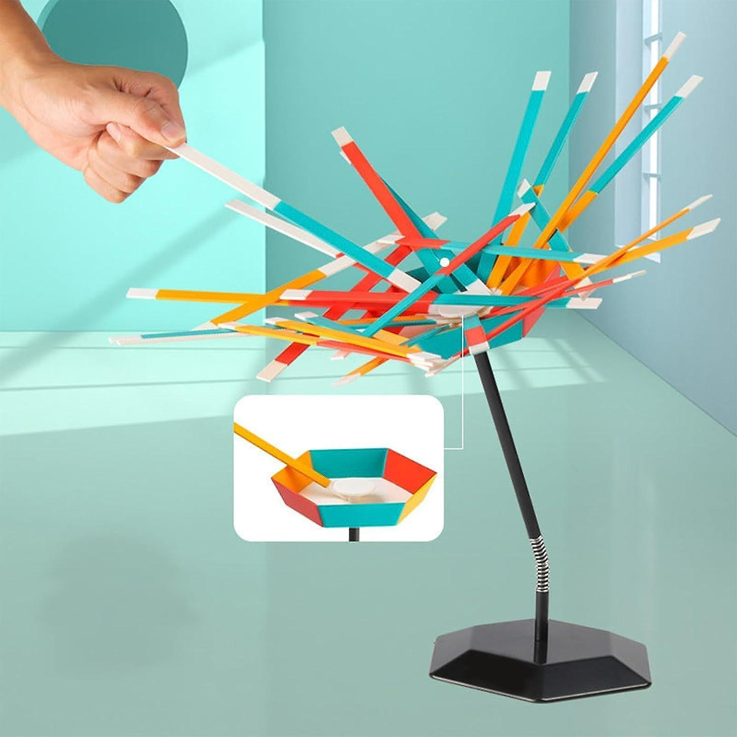 🔥Last Day 70% OFF🔥Stick Stacking Game Balance Toy Set