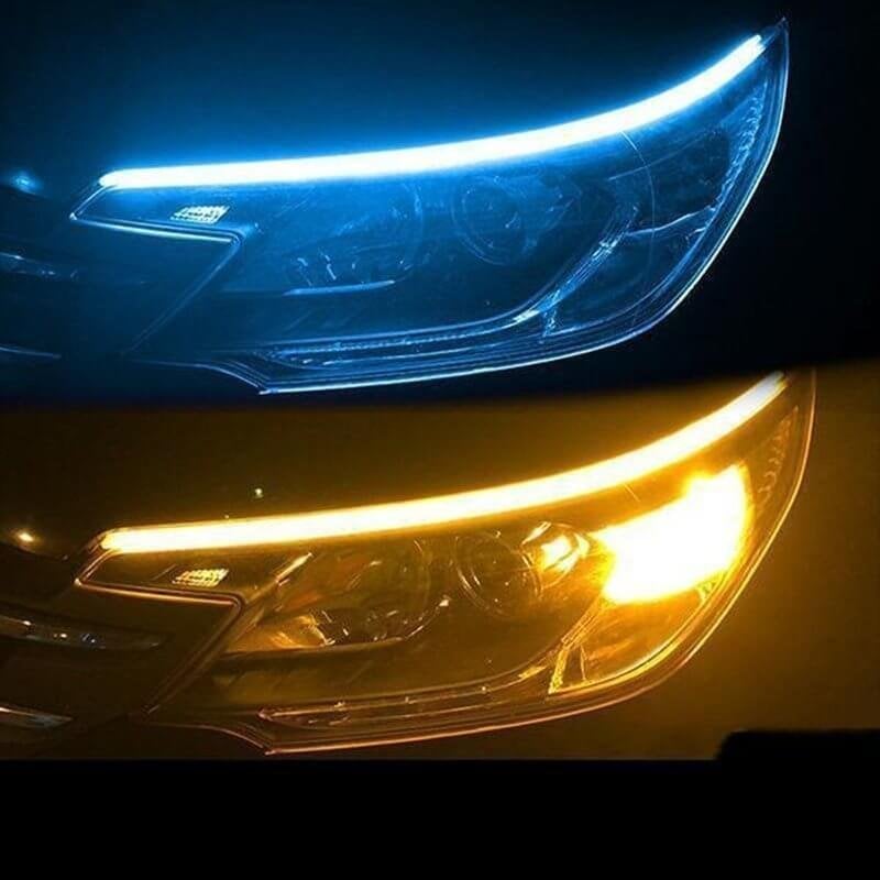 🏆Letzter Tag 49% Rabatt🔥LED-Flow-Typ-Autosignalleuchte