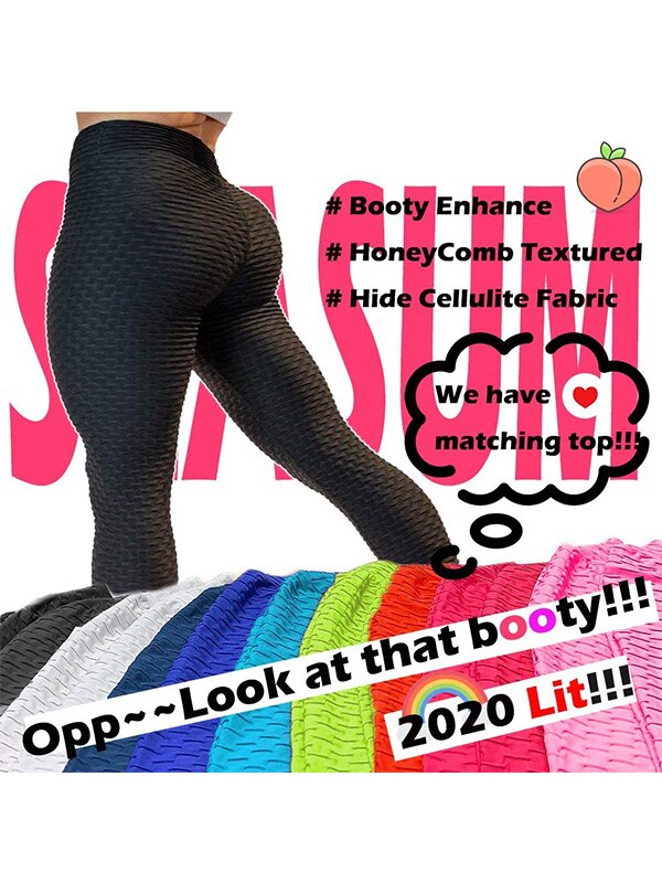 (EASTER SALE SAVE 50%OFF) 2021 Women Sport Yoga Pants Tight Leggings-Buy 2 Get Extra 10% OFF