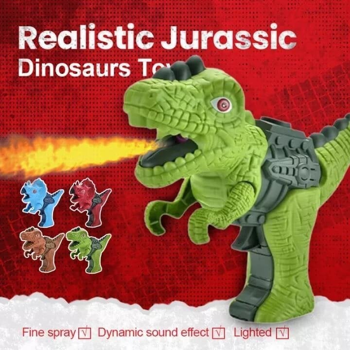 🔥Hot Sale🔥Kid’s Dinosaur Spray Gun