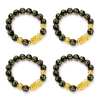 🎊Congratulations on getting 49% OFF - 💰Automatically apply discounts for you - 💸FengShui Pi Xiu Obsidian Bracelet🎁