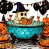 🎁TikTok Last Day Sale - 70% OFF👻Halloween Ghost Bubble Bath Lamp