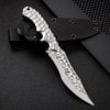 Ice high hardness sharp straight knife