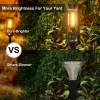 💥LAST DAY SALE 50% OFF💥Solar Pathway Lights⚡BUY 3 GET 1 FREE