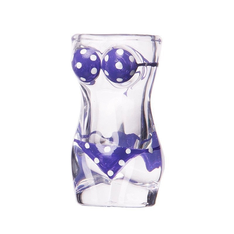 🎁TikTok Last Day Sale - 70% OFF🎉Creative Bikini Body Wine Glasses