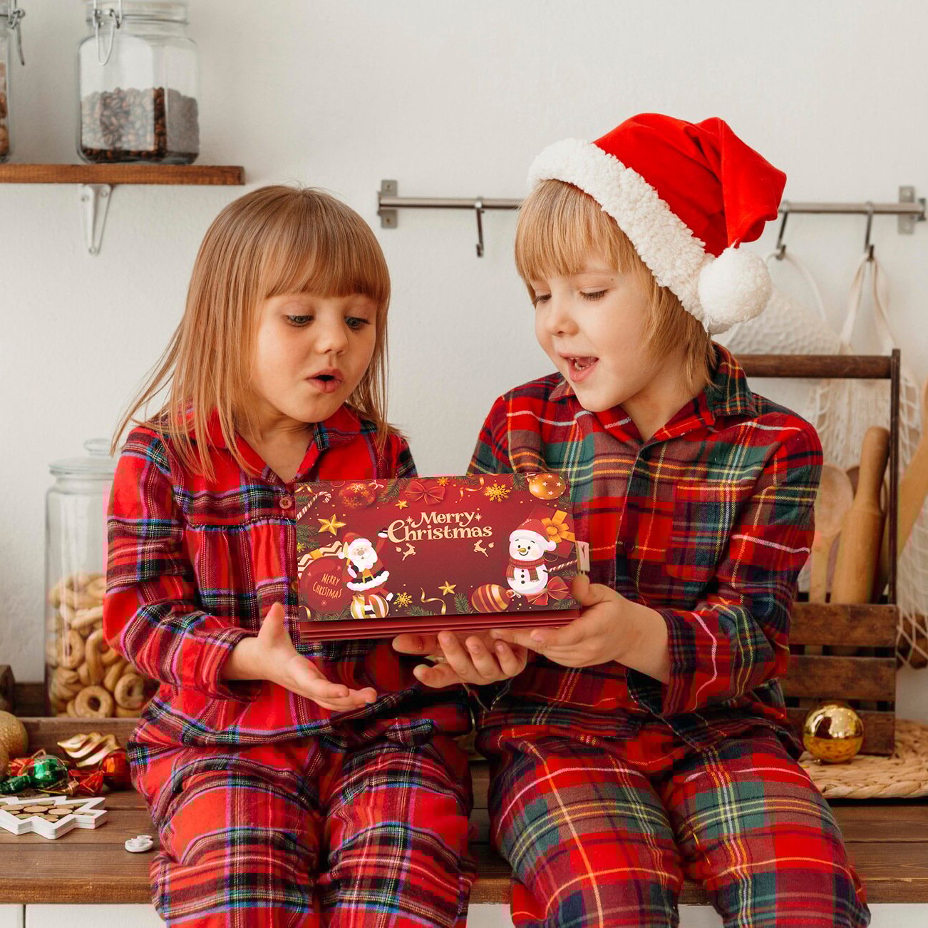 🔥Last Day Promotion 50% OFF🔥Christmas Money Envelope
