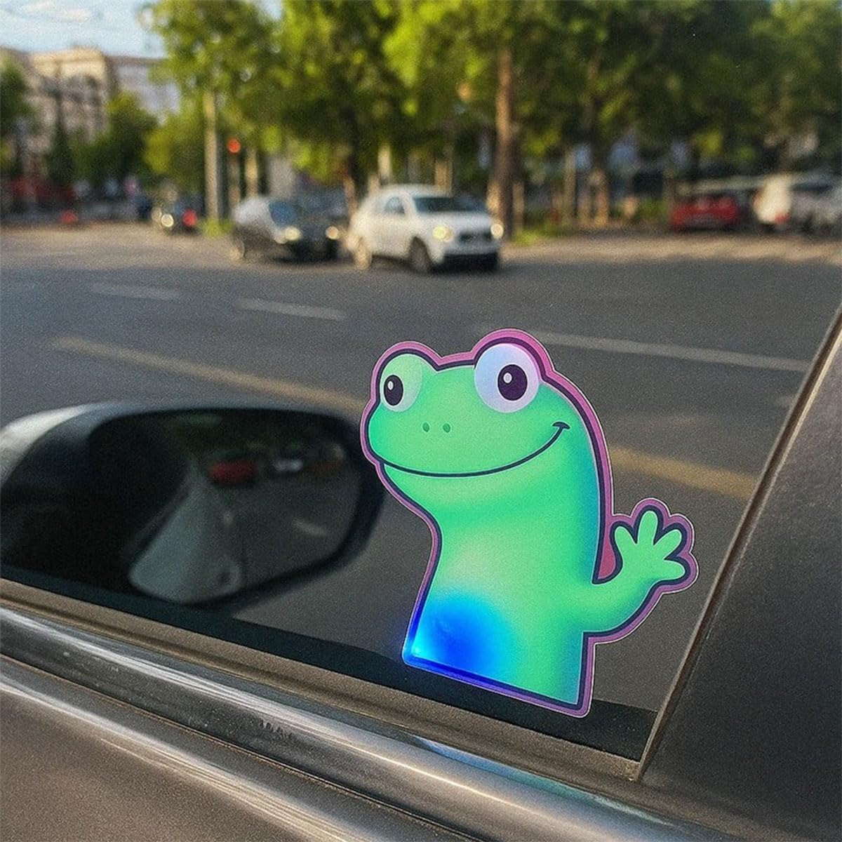 💥Last Day SAVE 50% OFF🔥Colorful Lizard Sticker - Buy More Get Free More