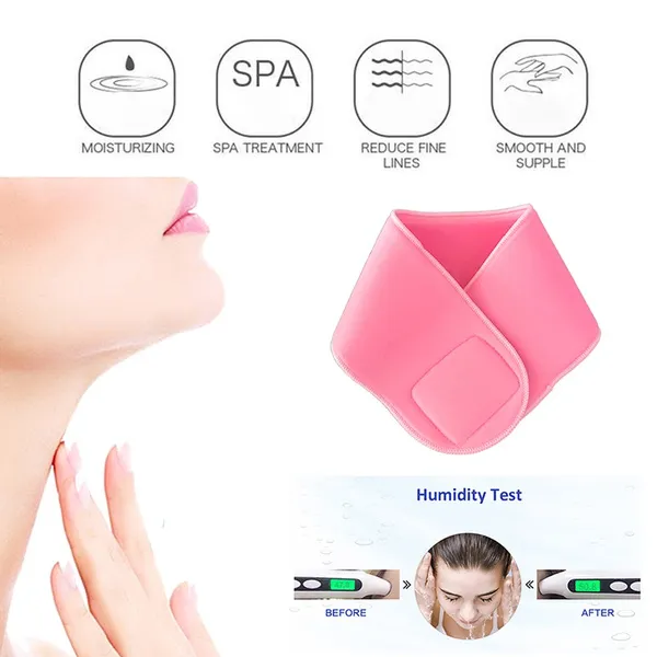 🔥Last Day Promotion 48% OFF🔥Reusable Gel Anti-Neck Wrinkles Wrap(BUY 2 GET 1 FREE NOW)