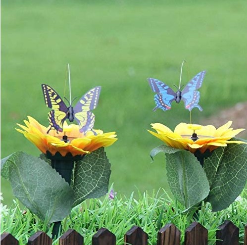 🌊Summer Hot Sale 50% OFF🌊 - Solar Dancing Hummingbird&Butterfly(Buy 3 Free Shipping)