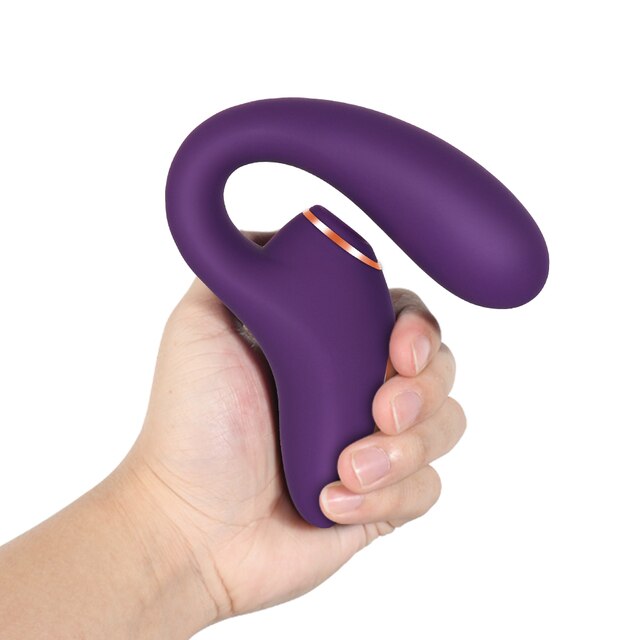 SHEMESIX - Female Clit G-Spot Sucking Vibrators Massage Stimulators Masturbators