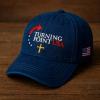 🔥LAST DAY 50% OFF - Turning Point USA Patriotic Cap✨(Breathable & Lightweight Comfort & Unisex Fit)