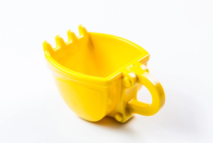 ❤️A Unique Gift❤️ Excavator Bucket Mug-Buy 2 free shipping