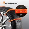 Christmas Hot Sale 48% OFF - Snow Chains Anti-Slip Tire Wheel Cable - BUY 3 GET FREE SHIPPING NOW