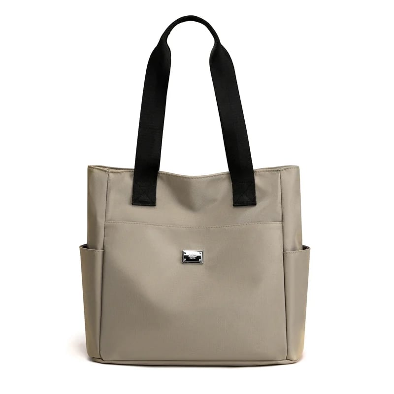 💥LAST DAY SALE 50% OFF💥Large Capacity Water Repellent Multi Pocket Nylon Shoulder Bag
