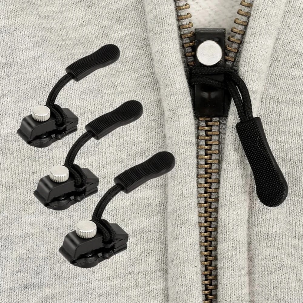 Zipper Slider