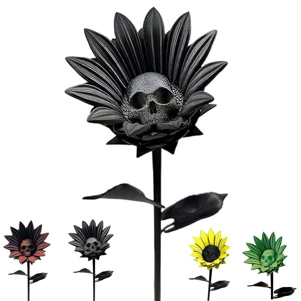 💥LAST DAY SALE 50% OFF💀The Forbidden Sunflower Sculpture