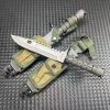 🔥Last Day Promo - 70% OFF 🎁Military Style M9 Bayonet with Tactical K Sheath