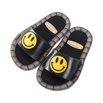 Summer Hot Sale 50% OFF - Smile Led Light Kids Soft Base Slipper(Buy 2 Free Shipping)