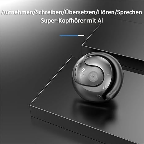 💥Letzter Tagesverkauf 50% RABATT  ​​Pro kabellose Bluetooth-Übersetzungs-Ohrhörer