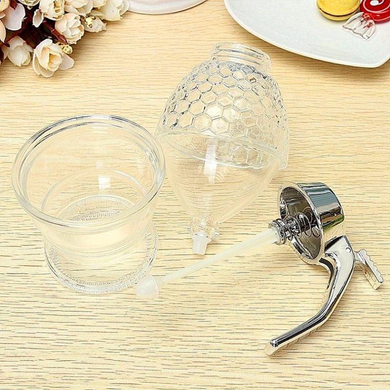 (🔥Last Day Promotion- SAVE 48% OFF)Easy Honey Dispenser Kettle(BUY 2 GET FREE SHIPPING)