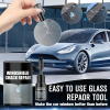 🎉Letzter Tag 49% Rabatt🔥Reparaturset für Glasrisse