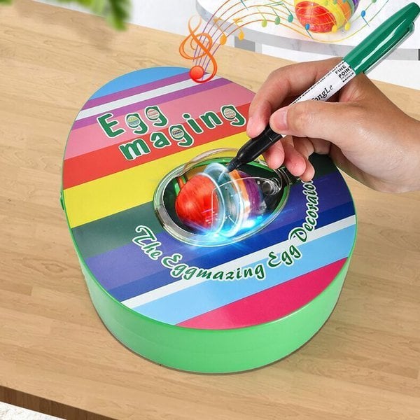 (🔥Easter Special - 70% OFF NOW)Easter Egg Decorating Kit-Buy 2 Free Shipping