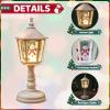 (🎅CHRISTMAS HOT SALE-49% OFF)🎁Christmas Snow Globe Lantern LED