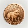 Funny One Sh*t - Novelty Coin