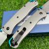 BAMER - TITANIUM ALLOY EDC KASUMI™