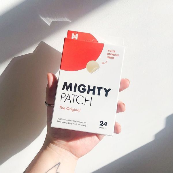 (🔥Hot sale 50% OFF) Mighty Patch Original - Hydrocolloid Acne Pimple Patch