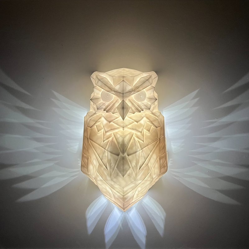 🔥 3D Animals LED Wall Light 🔥