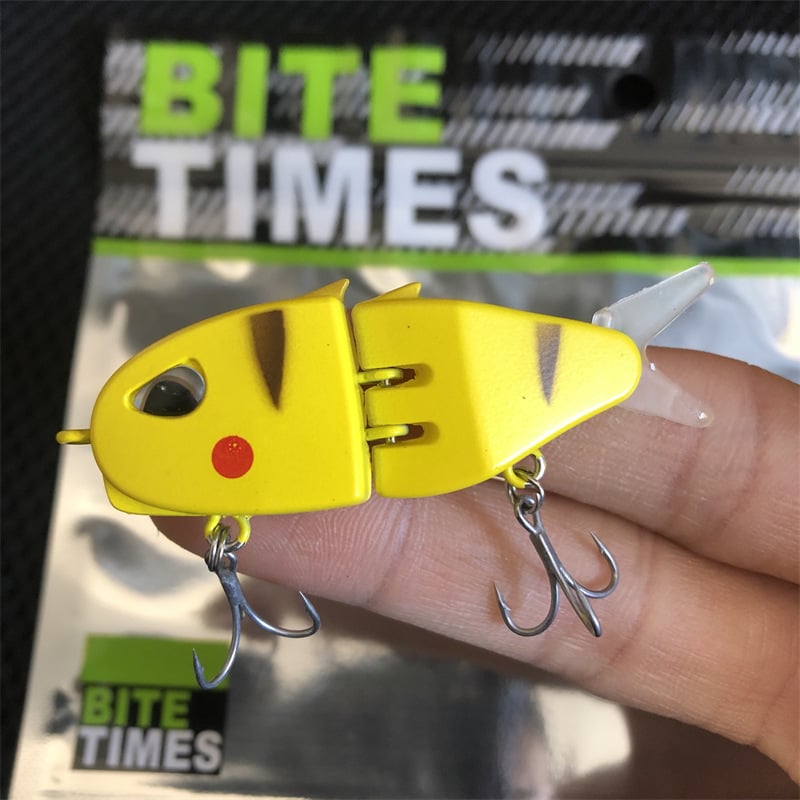 Animal Shaped Fishing Lure