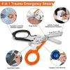 (🔥TikTok Summer SALE)-6 In 1 Multifunctional Trauma Shears