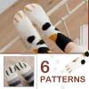 (🎄Christmas Promotion--48% OFF)Cat Claw Socks